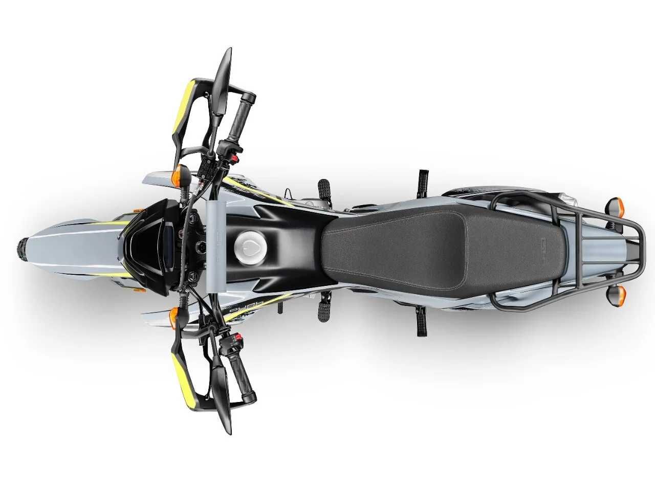 CFMOTO Dual 230 двойной спорт эндуро мощный и современный