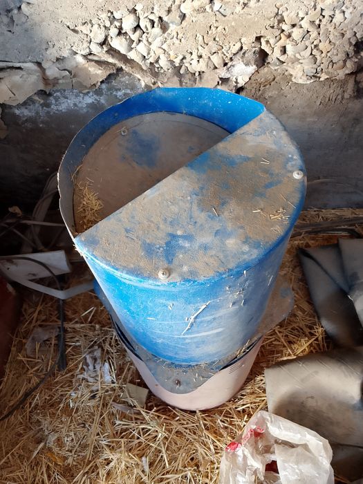 Жем маидалаитын бидаи жүгері