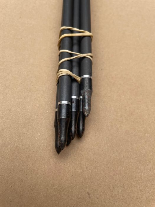 Корейски лък White Feather Horsebow Forever Carbon - 53”