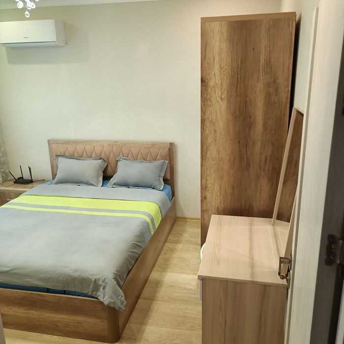 Аренда квартиры 3/3/4 Якасарайский район.  Ракат махалла . Корзинка