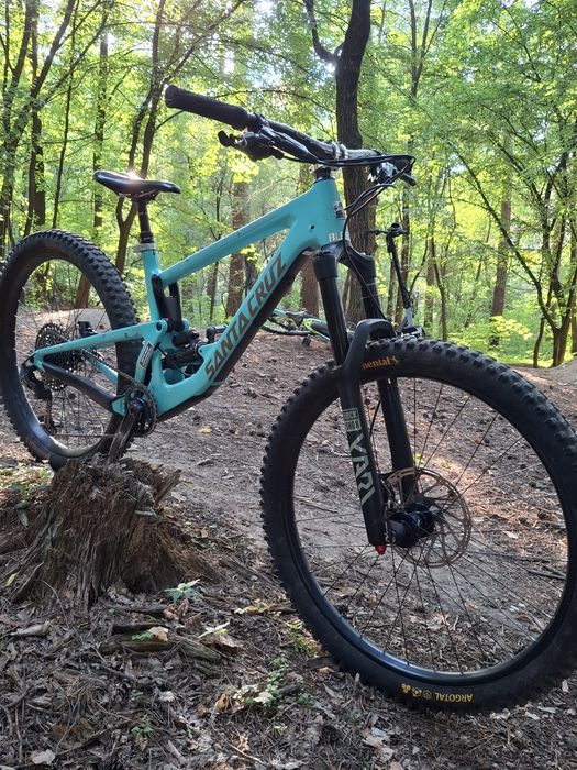 Vand bicicleta Santa Cruz Bronson C2022