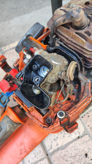Husqvarna 575 xp Резачка