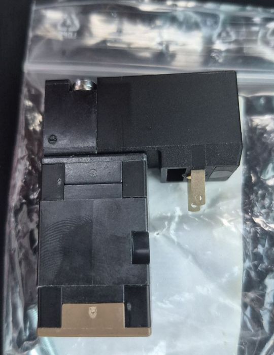 Электромагнитный клапан Norgren - оригинал, в наличии