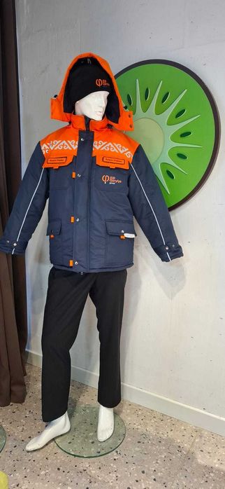 Спецодежда ИТР/охрана/рабочий Зима-Лето