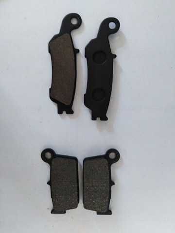 Placute frana fata Yamaha YZ 125/250 '08-'19/WR-F/YZ-F 250/450 '16-'19