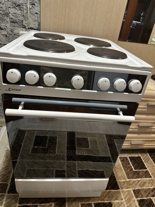 Электрическая плита kaiser