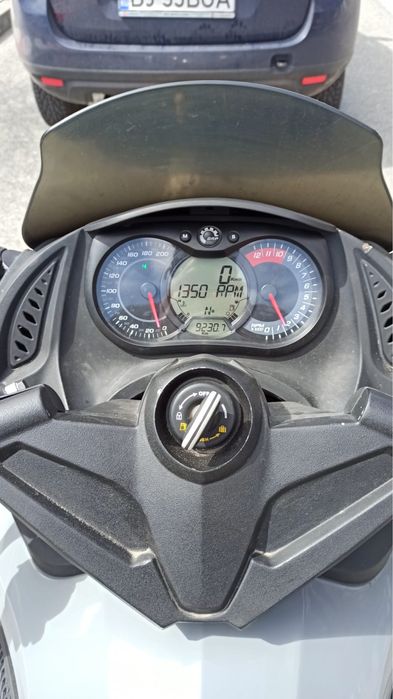 Vand canam spyder