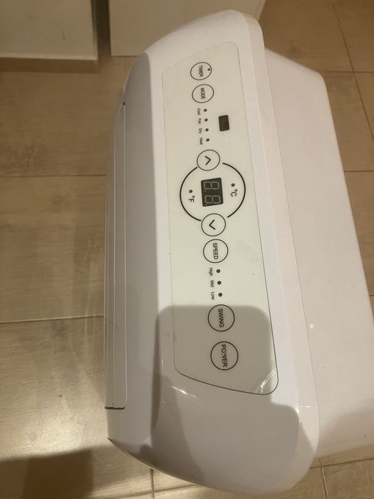 Мобилен Климатик Haier 12