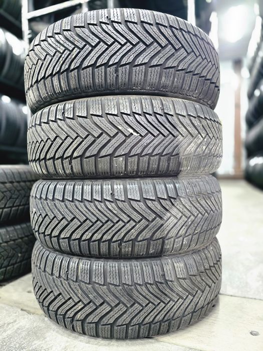4x 215/60/17 M+S MICHELLIN 2019 Stare ca noi
