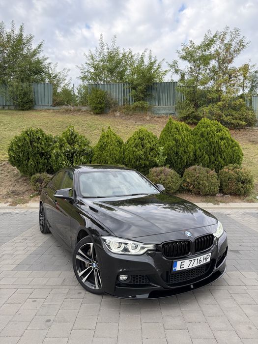 BMW 3 Series F30 340i xDrive Mpack 2016