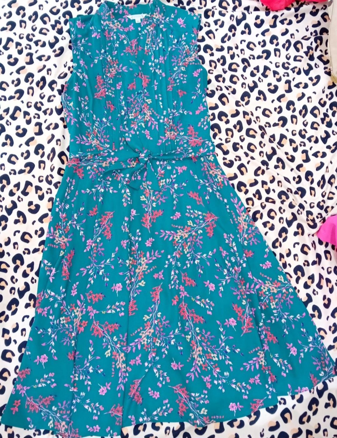 Rochie de ocazie mărimea 38-40( merge și ptr.gravide)