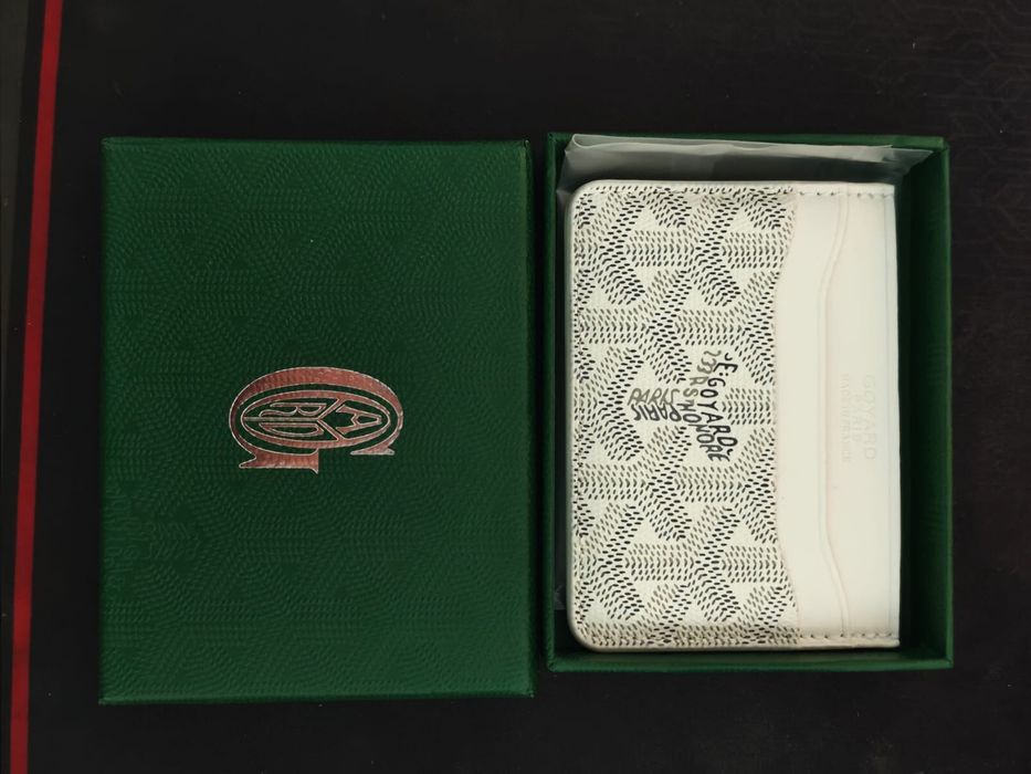 Card Holder Goyard
