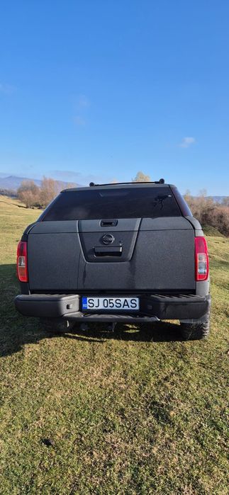 Vând sau schimb Nissan Navara D40