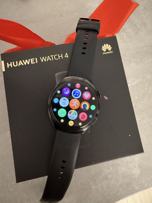 Huawei Watch 4.