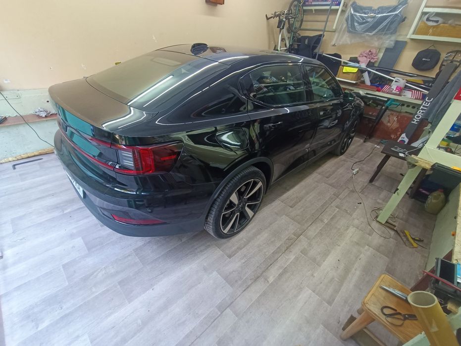 Атермальная пленка на автомобиль