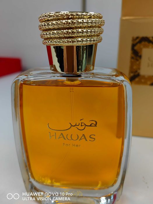 Дамски парфюм Hawas