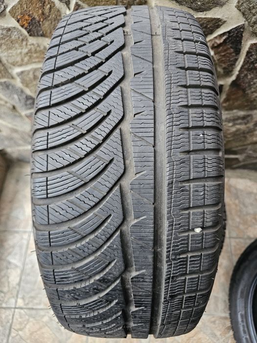 Anvelope Michelin 225/55 R17 Iarna