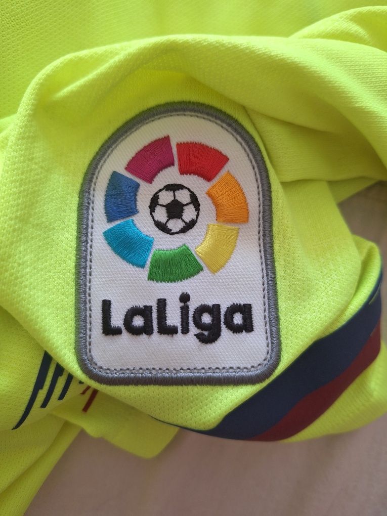 Тениска Fc Barcelona 2018-19 away М