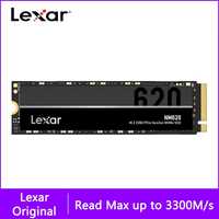 2TB - 3300MB/s Lexar - NM620 M.2 NVMe SSD