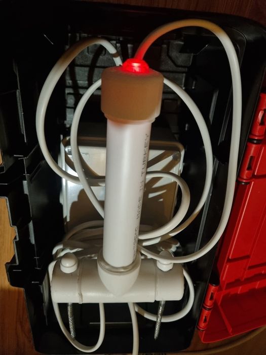 Asomator electric porci