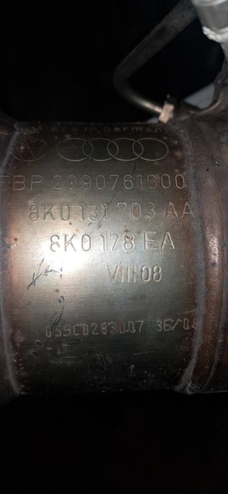 Дпф и катализатори- купи продай