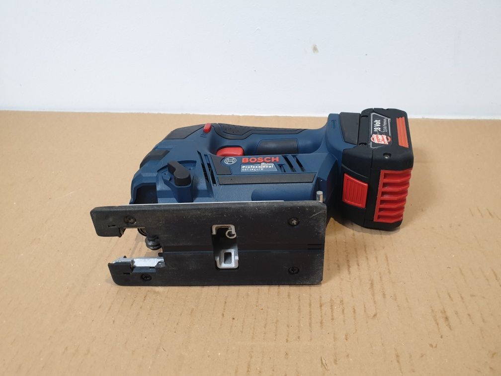 Bosch GST 18V-LI B fierestrai pendular soricel decupir 18v
