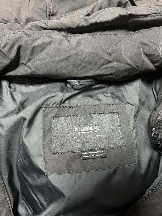 geaca de barbati pull&bear masura L