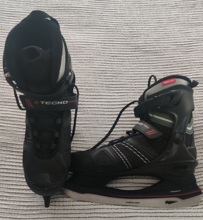 Patine Cyclone Ice TECNO PRO - Hochei pe gheata - 42