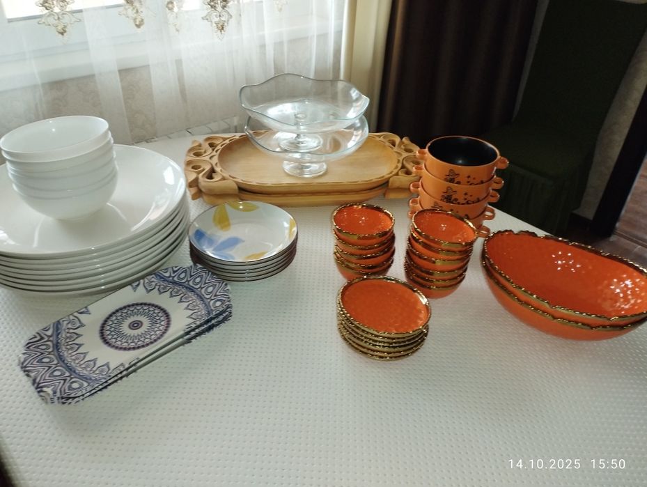 Сатылады ыдыс - аяқ