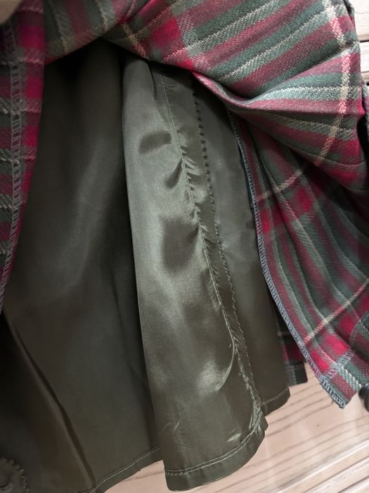 Fusta lana cu caotuseala Slendor, marime 40