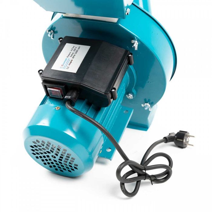 Moara electrica cu ciocanele Broman, 4.5KW, 300 kg/ora