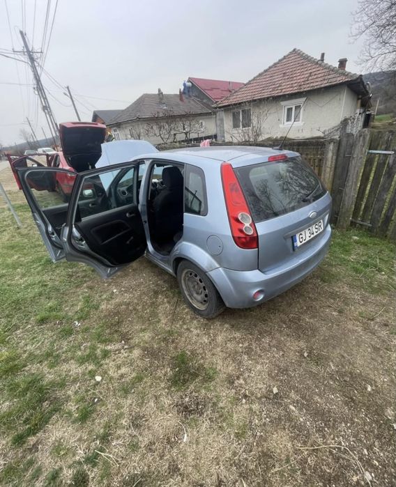 Vand Ford Fiesta  1.6 TDCI