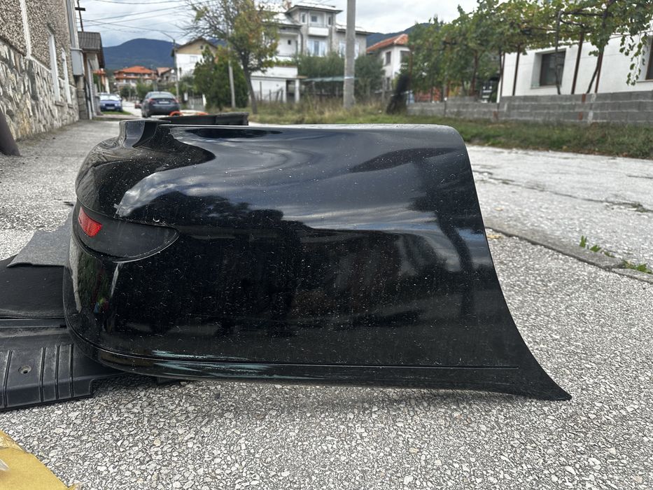 Пакет за BMWE46 coupe (face)