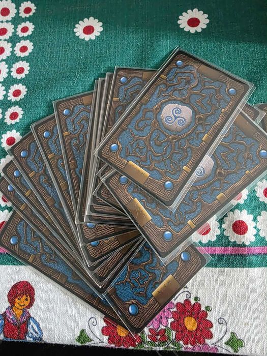 Настолни игри Mystic Vale, Vale of Magic, Върколаци