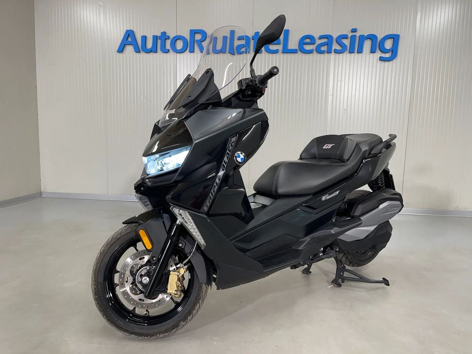 BMW C400GT