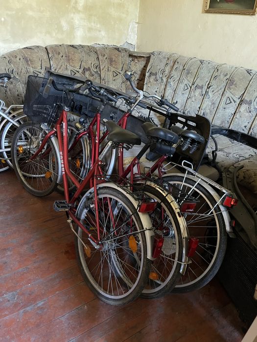 Biciclete Mountain sau cu viteze in butuc