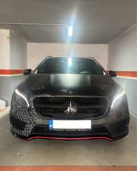 Mercedes GLA 45AMG FaceLift 4Matic 381CP