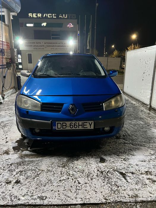 Vând Renault Megane