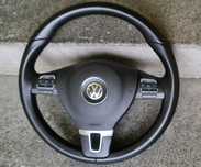 Кожен мулти волан с аербег VW Golf Passat Touran Caddy