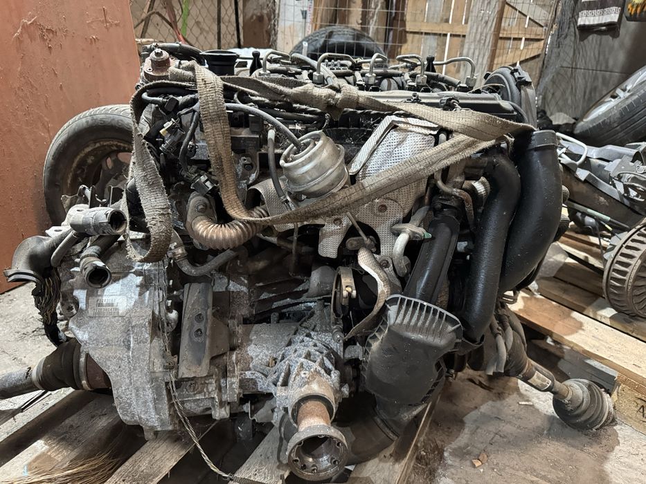 Vand motor volvo 2.4 D5244T15 2012-2017