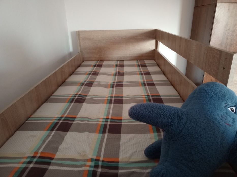 Кровать двухярусная