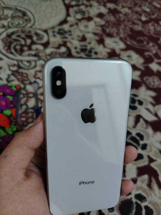 Продаётся iphone x