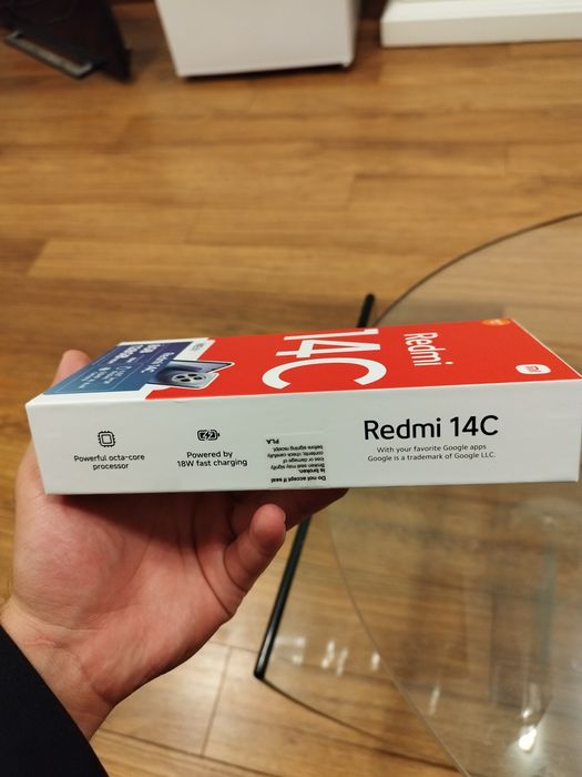 Xiaomi Redmi 14C (чисто нов)
