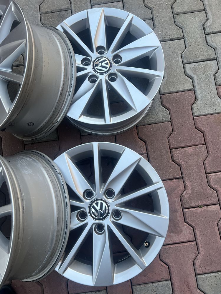 Jante originale vw golf 7, r15