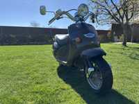Aprilia Mojito Custom 49 (80) scuter / moped