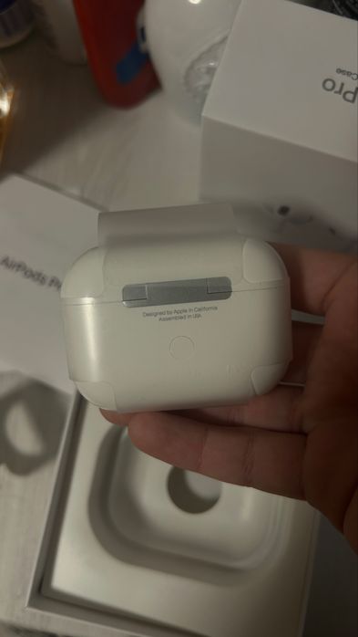Airpods pro 2 noise cancel