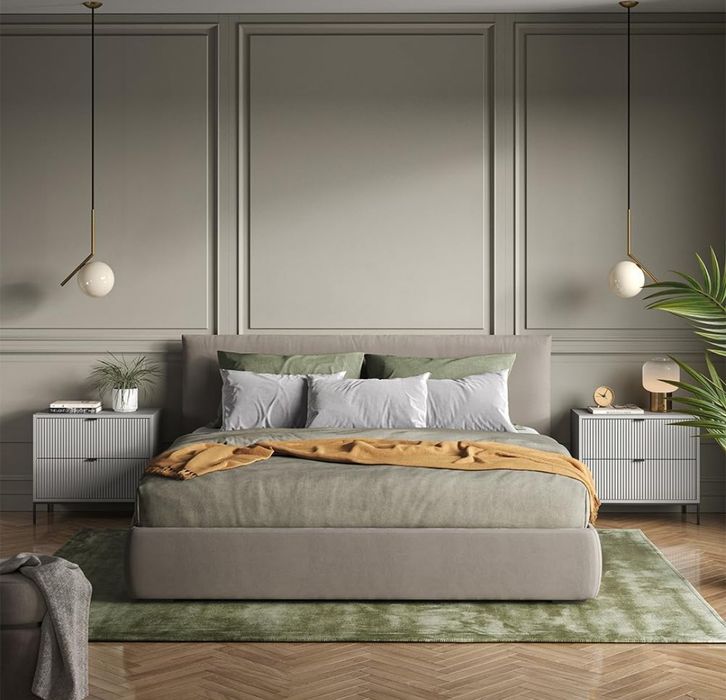 Комплект две нощни шкафчета Vicco