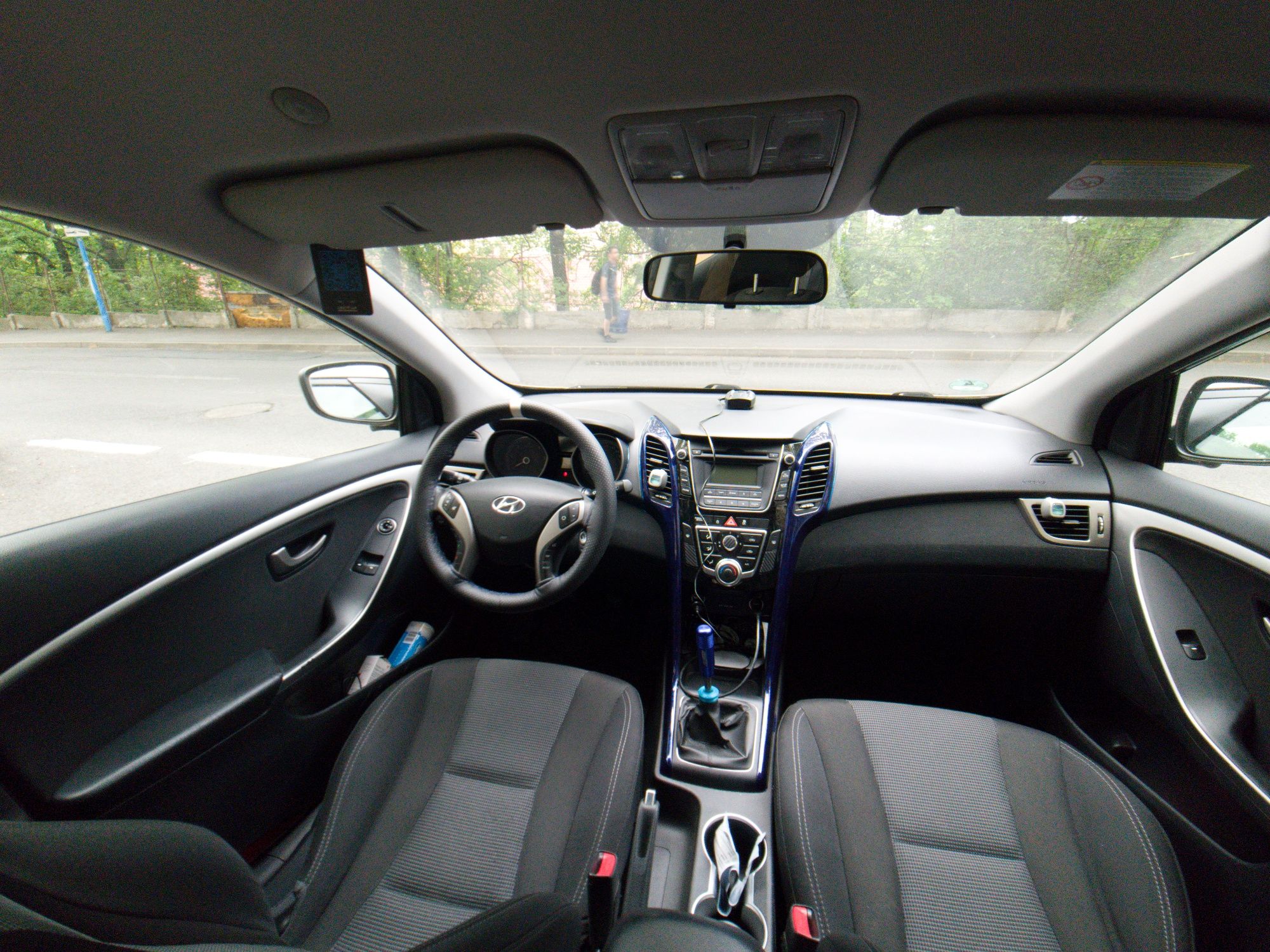 Hyundai i30 2013 1.4 Diesel