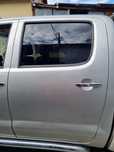 Usa Stanga Spate Toyota Hilux 2010 - 2015 4 Usi Silver Metalizat 1C0 (1302)