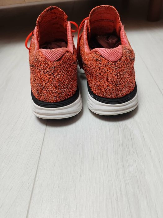 Adidași Nike Orange  alergare